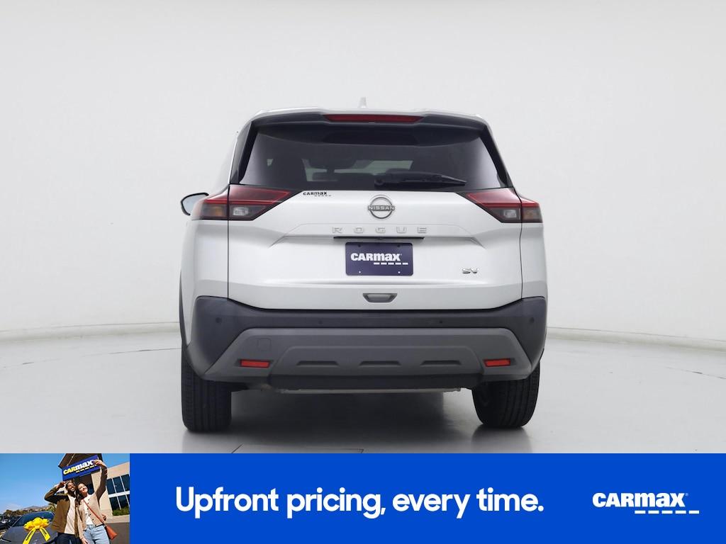 used 2023 Nissan Rogue car, priced at $19,998