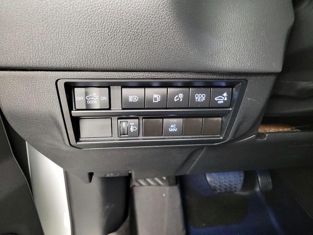 used 2024 Toyota Tundra Hybrid car, priced at $52,998