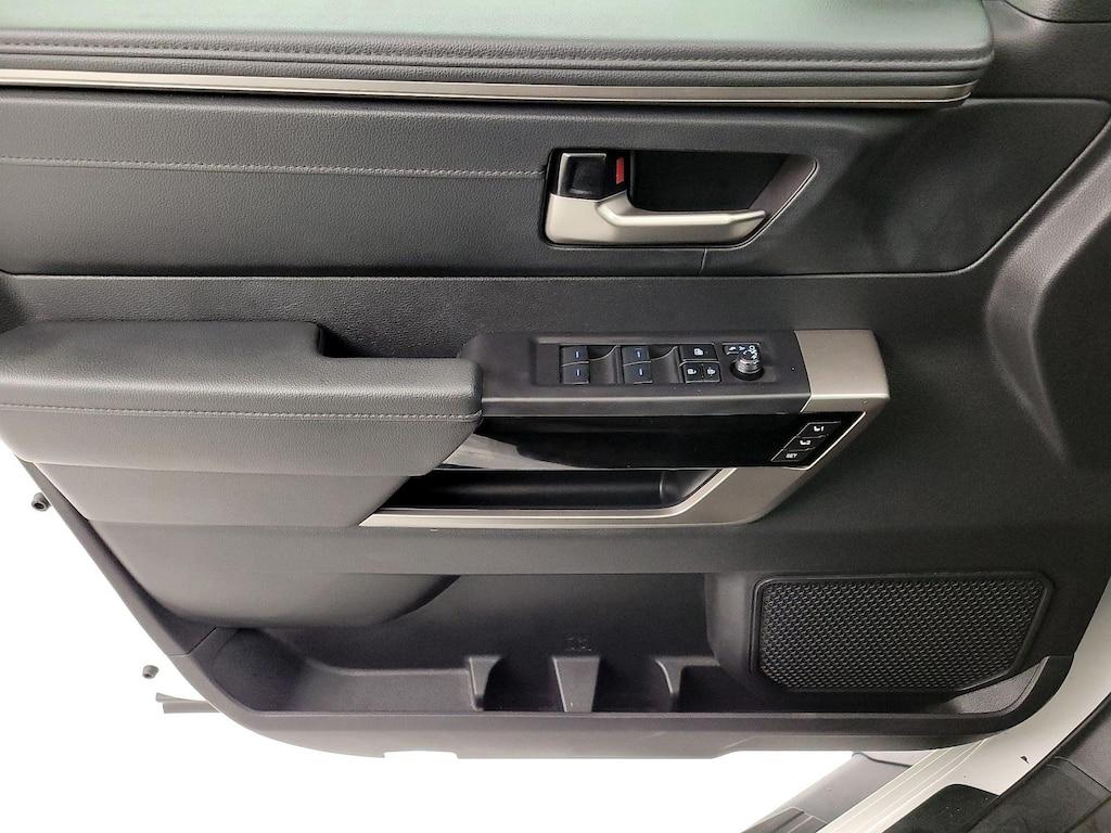 used 2024 Toyota Tundra Hybrid car, priced at $52,998