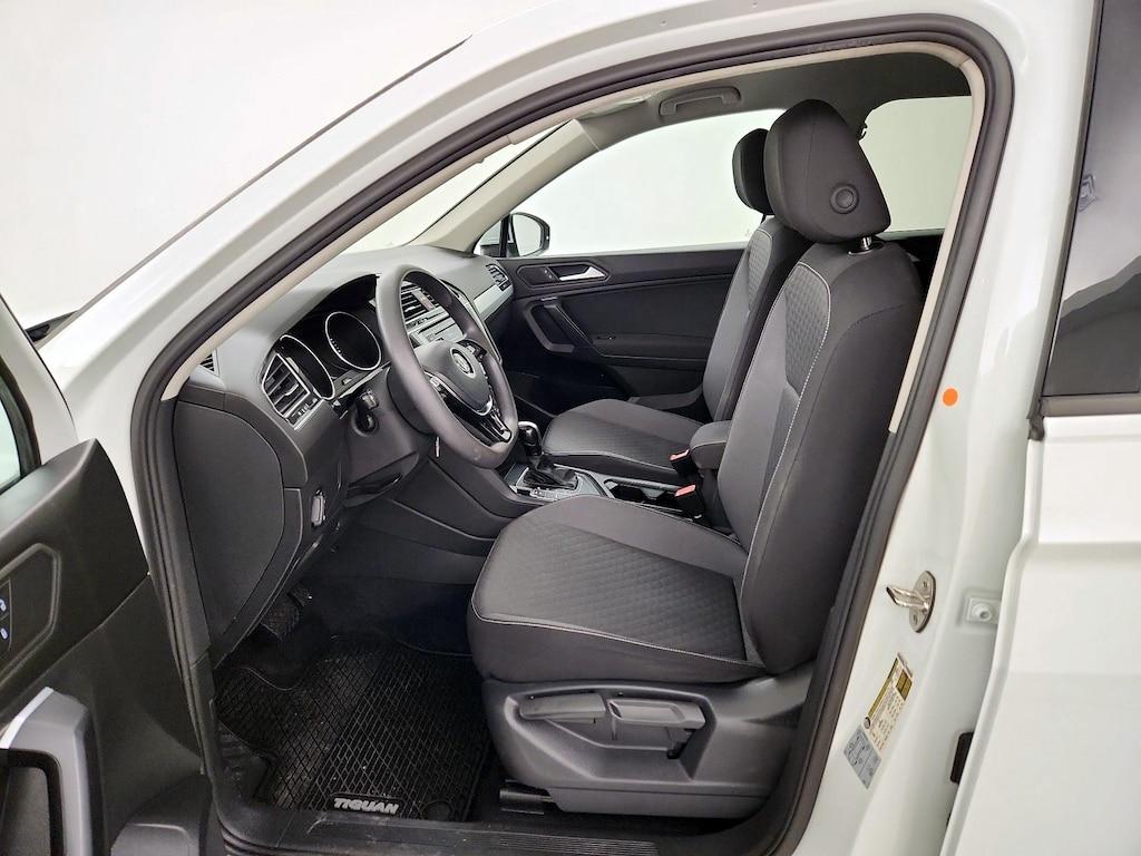 used 2021 Volkswagen Tiguan car, priced at $16,998