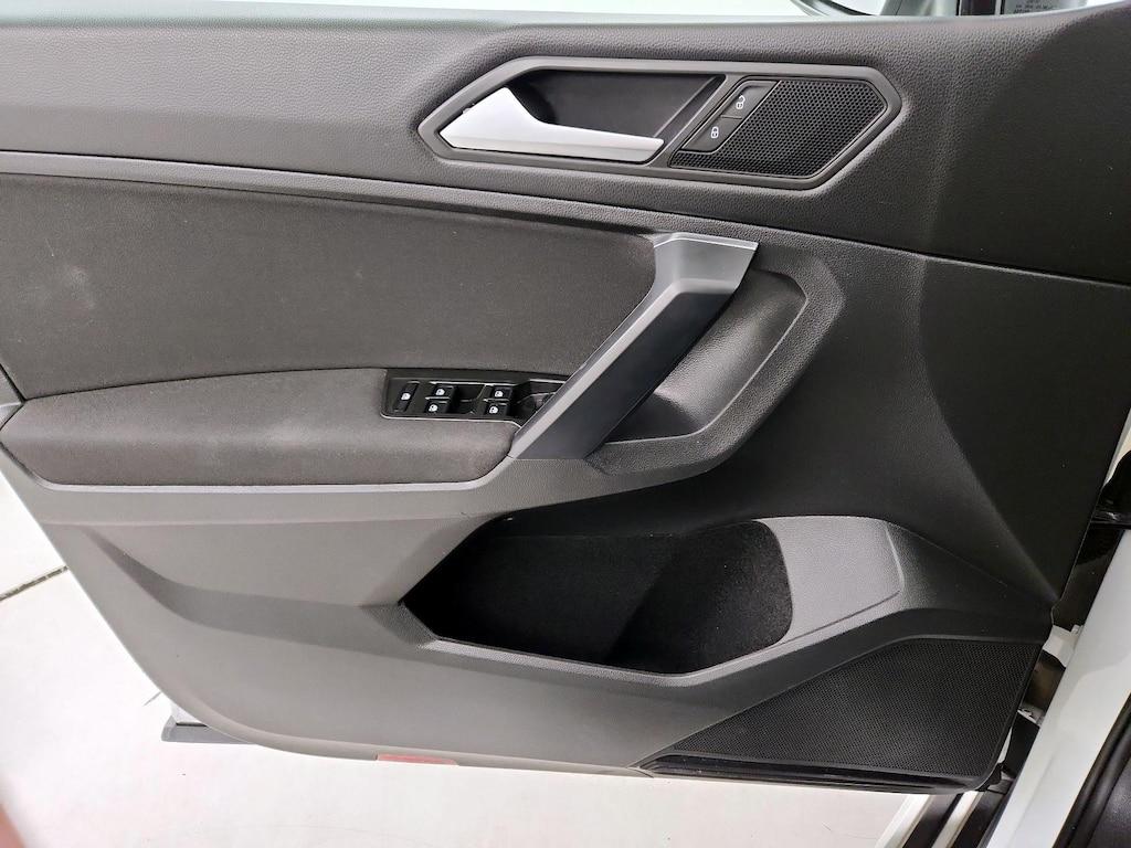used 2021 Volkswagen Tiguan car, priced at $16,998