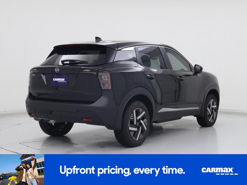used 2025 Nissan Kicks car, priced at $23,998