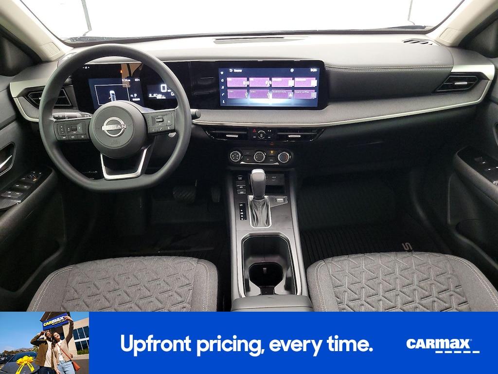 used 2025 Nissan Kicks car, priced at $23,998