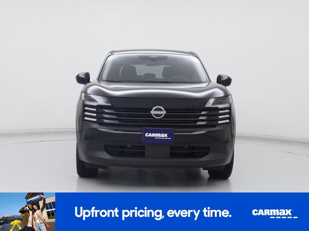 used 2025 Nissan Kicks car, priced at $23,998