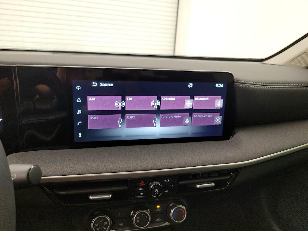 used 2025 Nissan Kicks car, priced at $23,998