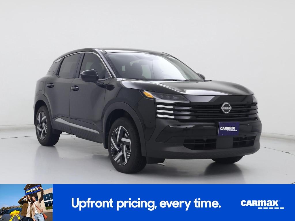 used 2025 Nissan Kicks car, priced at $23,998