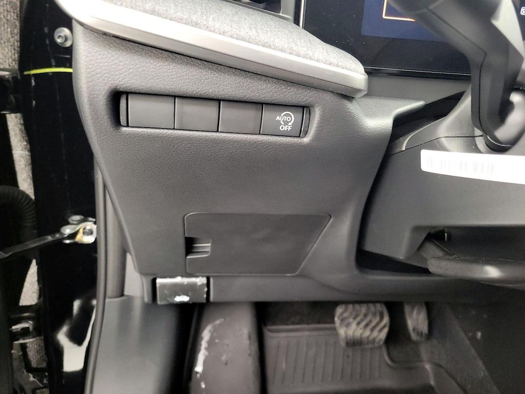 used 2025 Nissan Kicks car, priced at $23,998