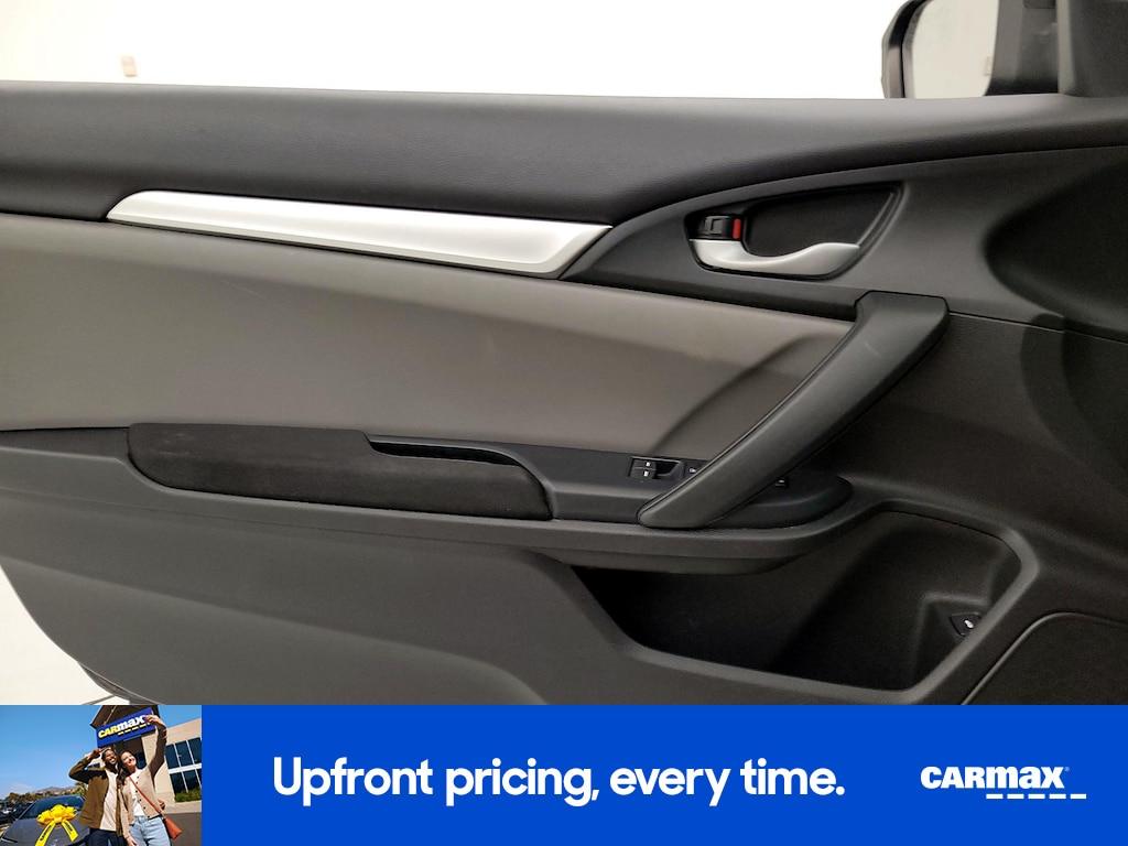 used 2017 Honda Civic car, priced at $19,998