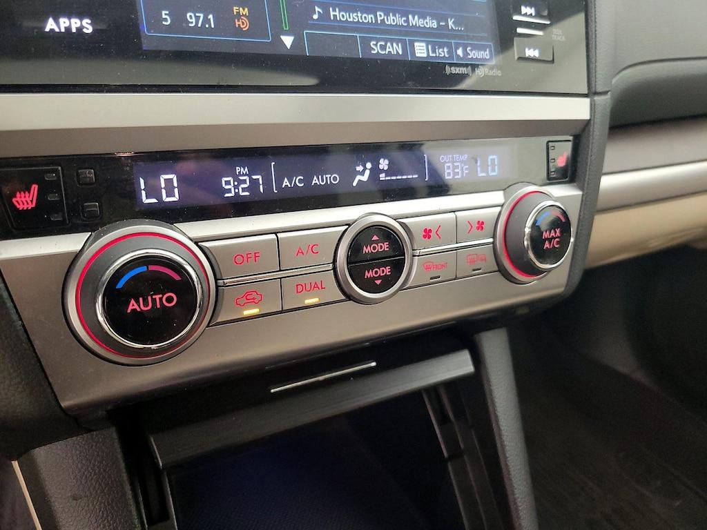 used 2017 Subaru Outback car, priced at $16,998