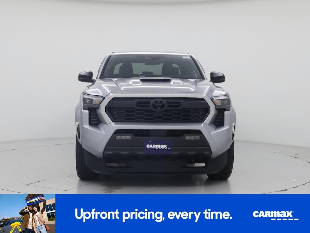 used 2024 Toyota Tacoma car, priced at $38,998