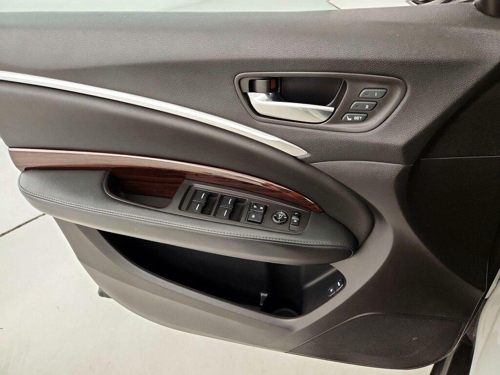 used 2016 Acura MDX car, priced at $17,998