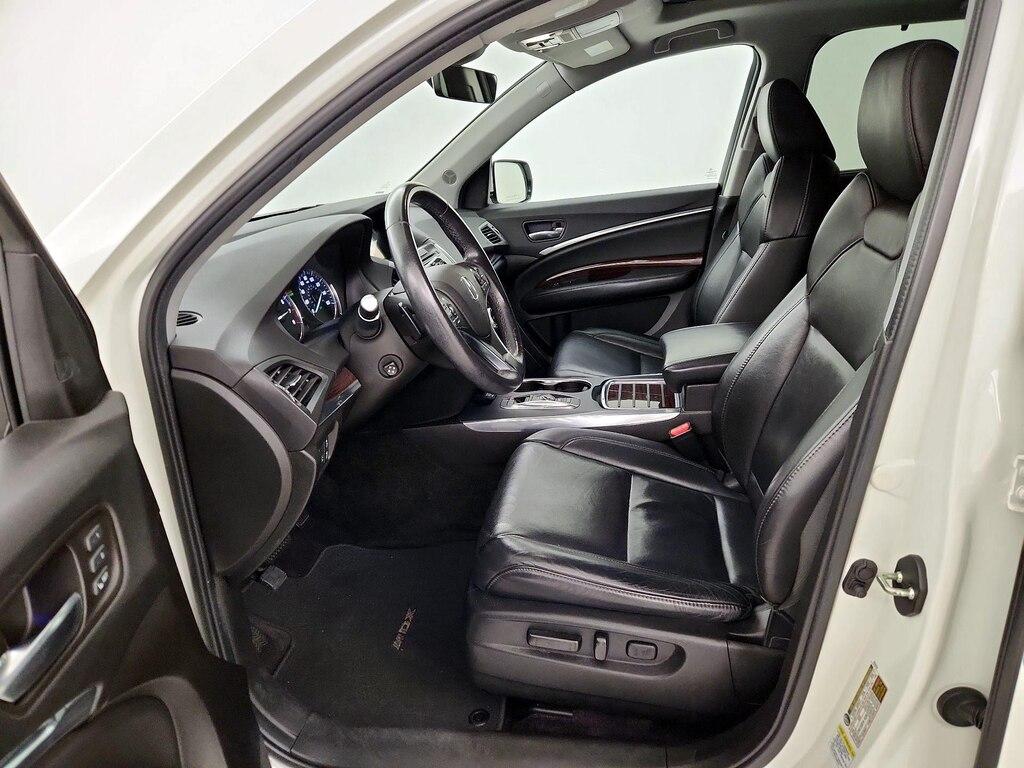 used 2016 Acura MDX car, priced at $17,998