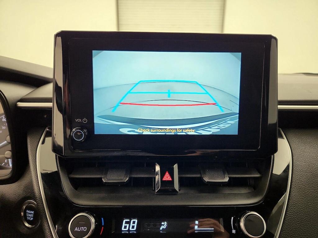 used 2024 Toyota Corolla car, priced at $20,998