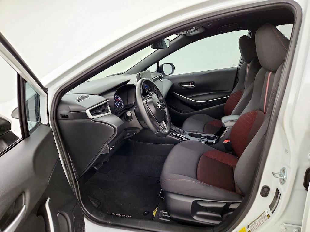 used 2024 Toyota Corolla car, priced at $20,998