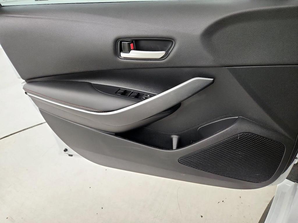 used 2024 Toyota Corolla car, priced at $20,998