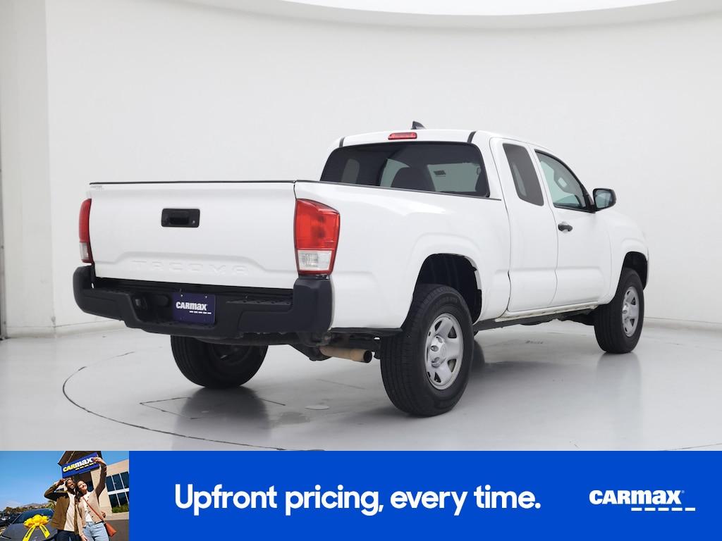used 2022 Toyota Tacoma car, priced at $25,998