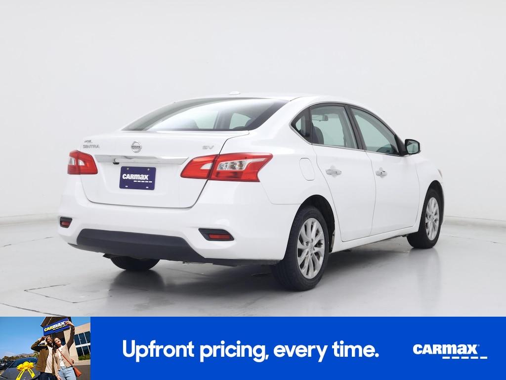 used 2019 Nissan Sentra car, priced at $13,599