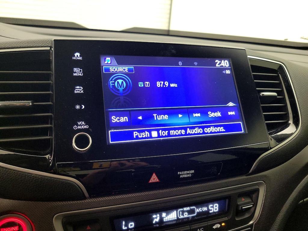 used 2021 Honda Ridgeline car, priced at $26,998