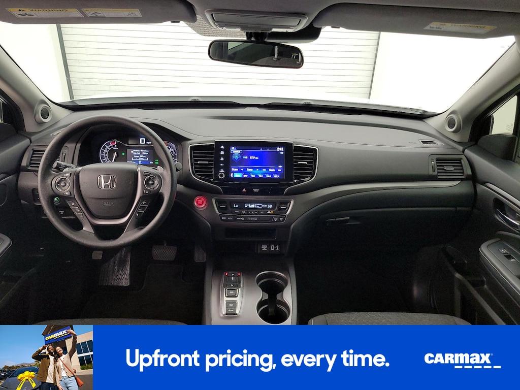 used 2021 Honda Ridgeline car, priced at $26,998