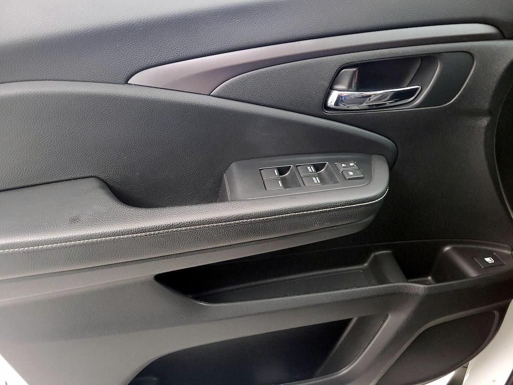 used 2021 Honda Ridgeline car, priced at $26,998