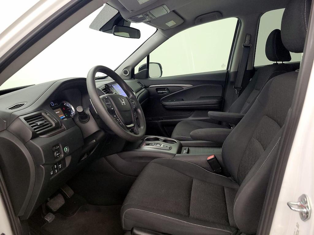 used 2021 Honda Ridgeline car, priced at $26,998