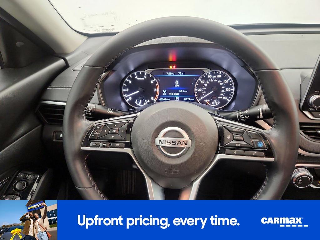 used 2021 Nissan Altima car, priced at $18,998