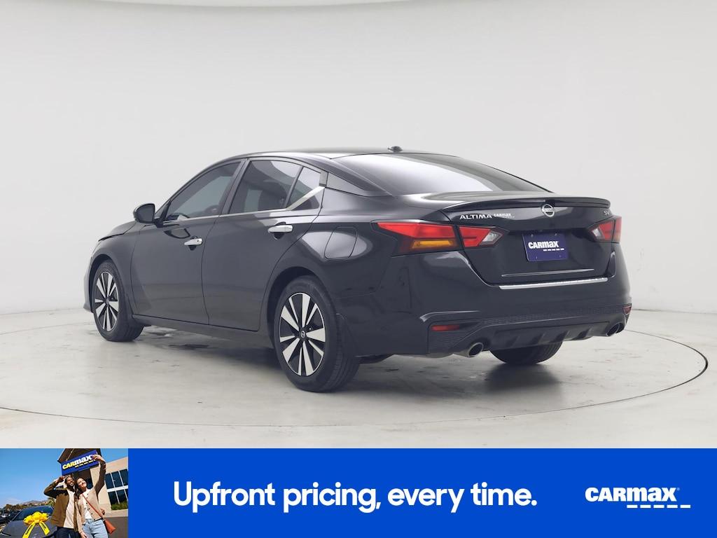 used 2021 Nissan Altima car, priced at $18,998