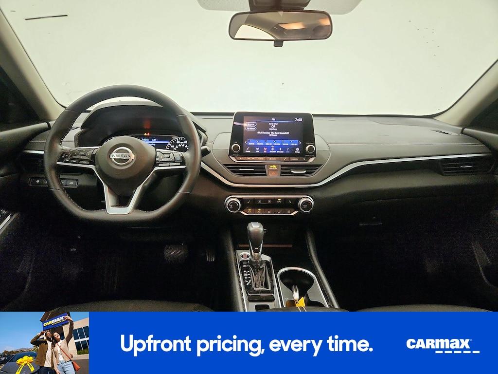 used 2021 Nissan Altima car, priced at $18,998