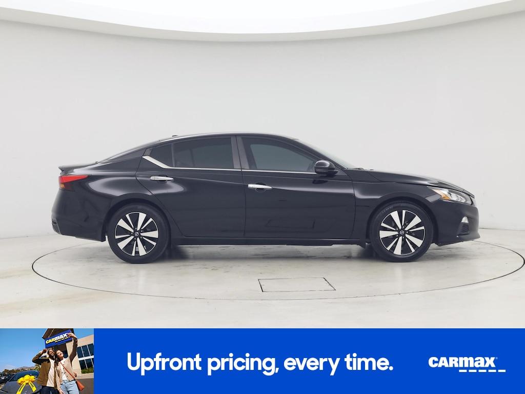 used 2021 Nissan Altima car, priced at $18,998