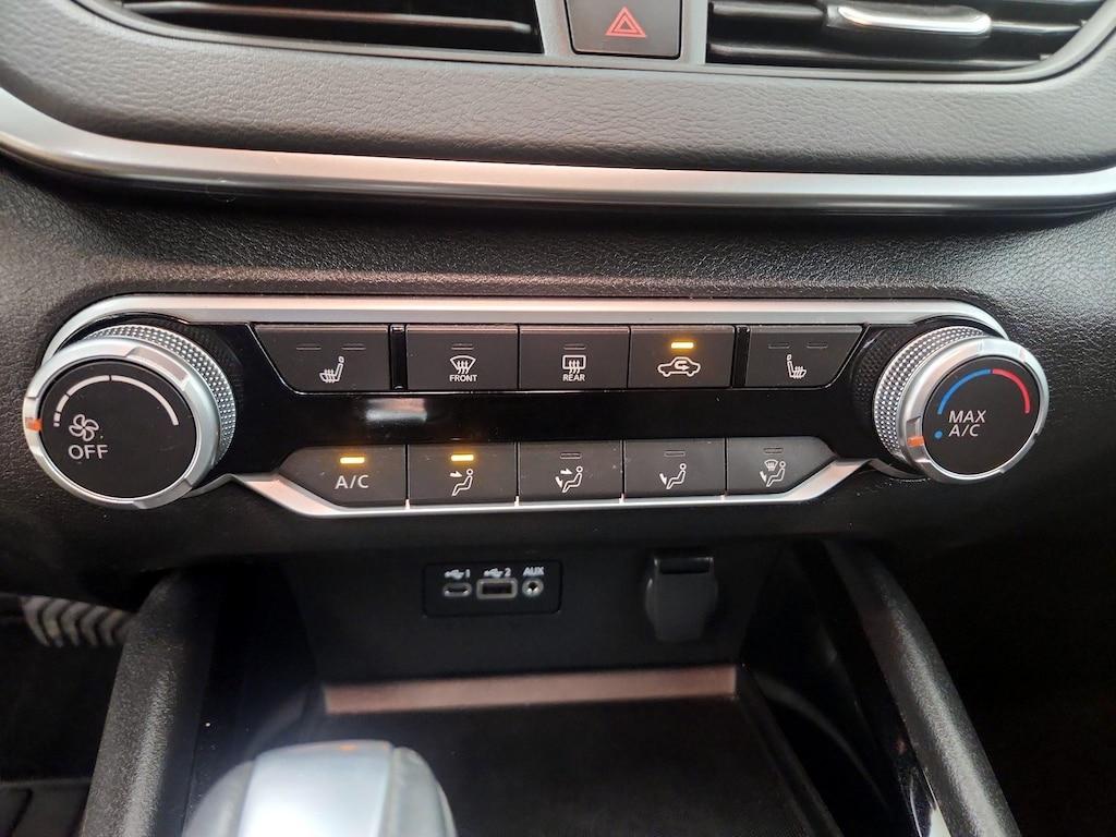 used 2021 Nissan Altima car, priced at $18,998