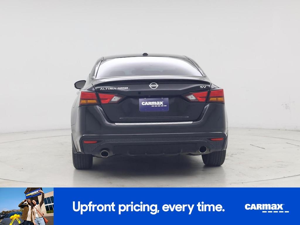 used 2021 Nissan Altima car, priced at $18,998