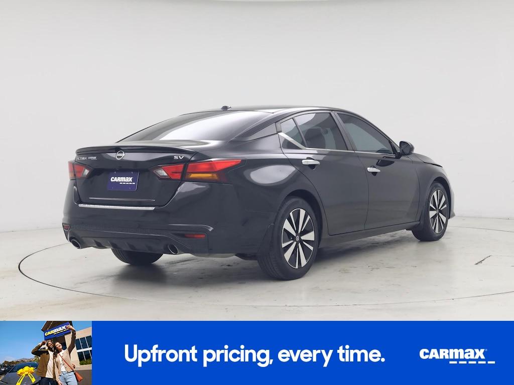 used 2021 Nissan Altima car, priced at $18,998