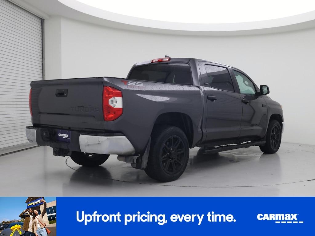 used 2020 Toyota Tundra car, priced at $31,998