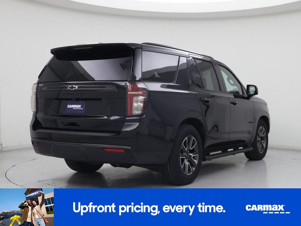 used 2021 Chevrolet Tahoe car, priced at $50,998