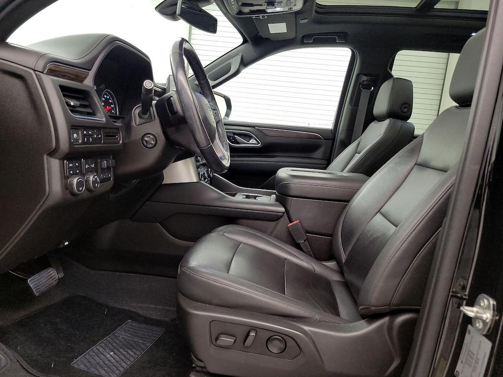 used 2021 Chevrolet Tahoe car, priced at $50,998