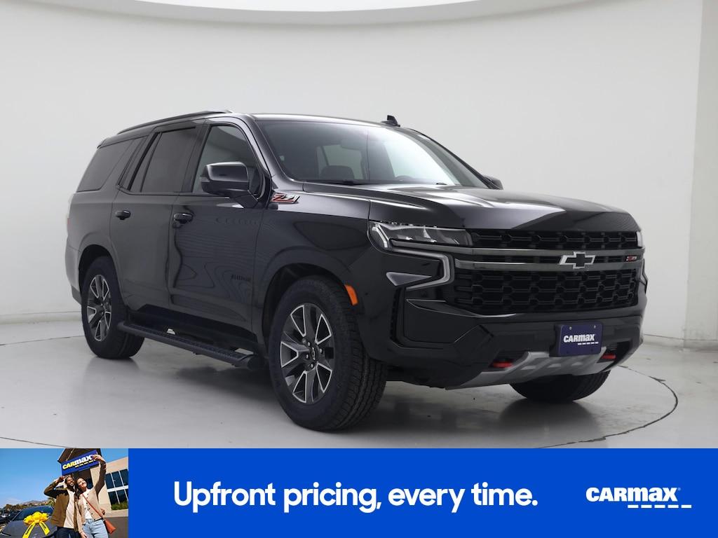 used 2021 Chevrolet Tahoe car, priced at $50,998