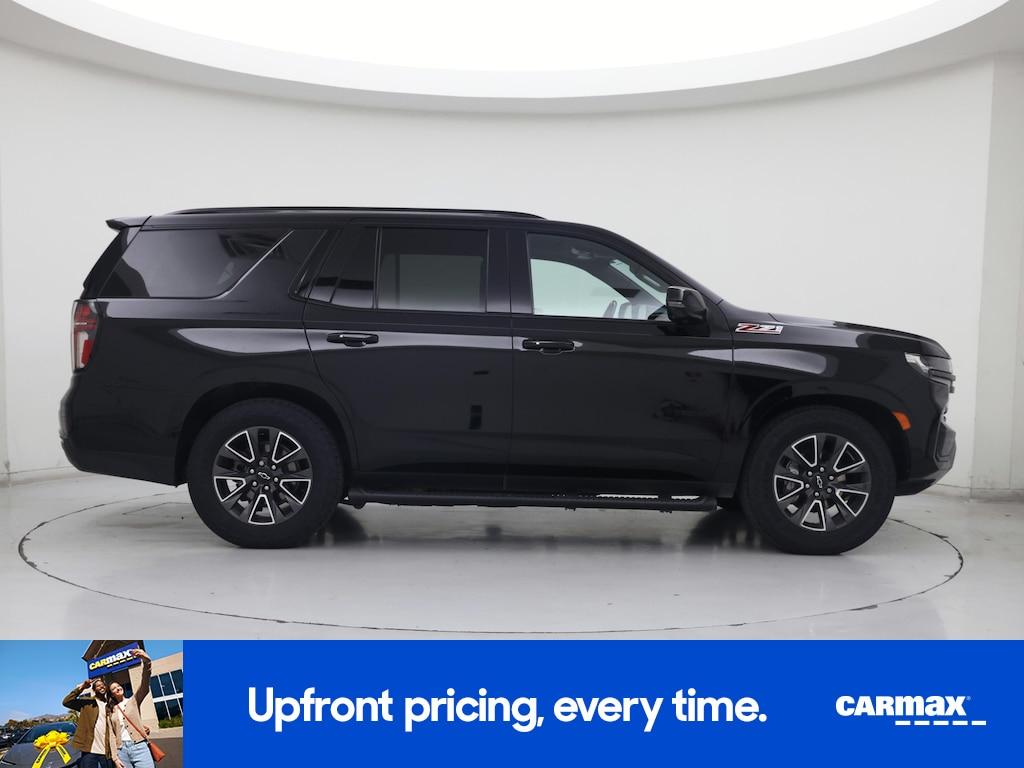 used 2021 Chevrolet Tahoe car, priced at $50,998