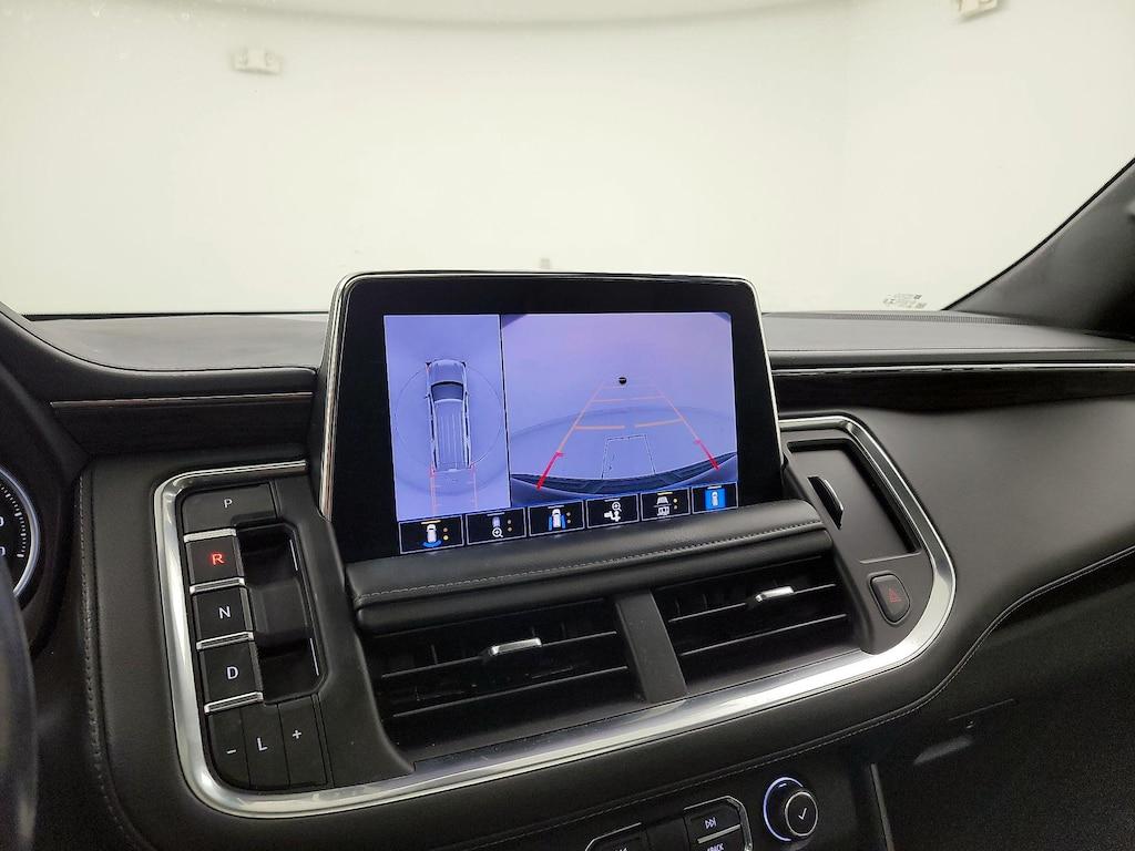 used 2021 Chevrolet Tahoe car, priced at $50,998