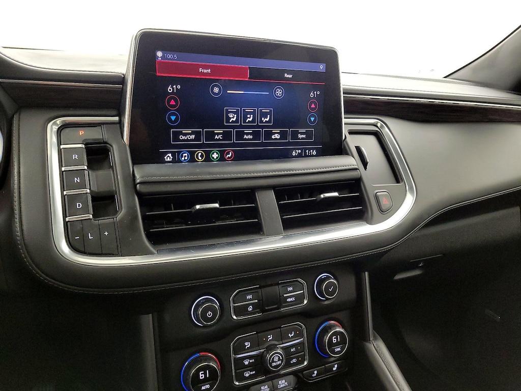 used 2021 Chevrolet Tahoe car, priced at $50,998