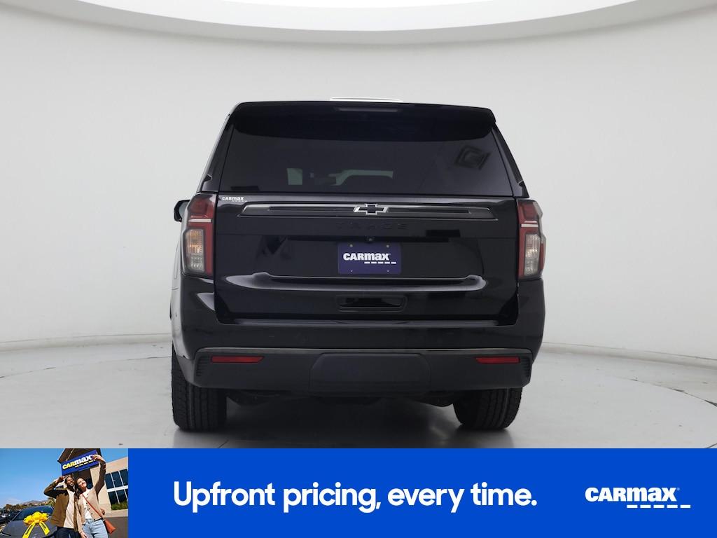 used 2021 Chevrolet Tahoe car, priced at $50,998