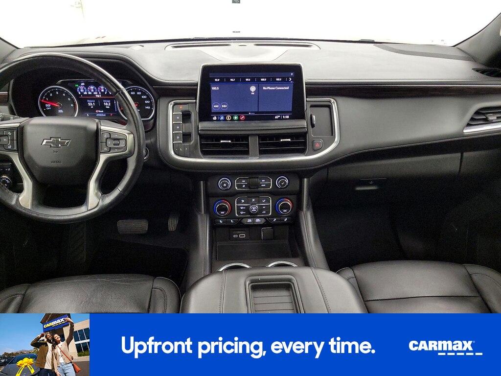 used 2021 Chevrolet Tahoe car, priced at $50,998