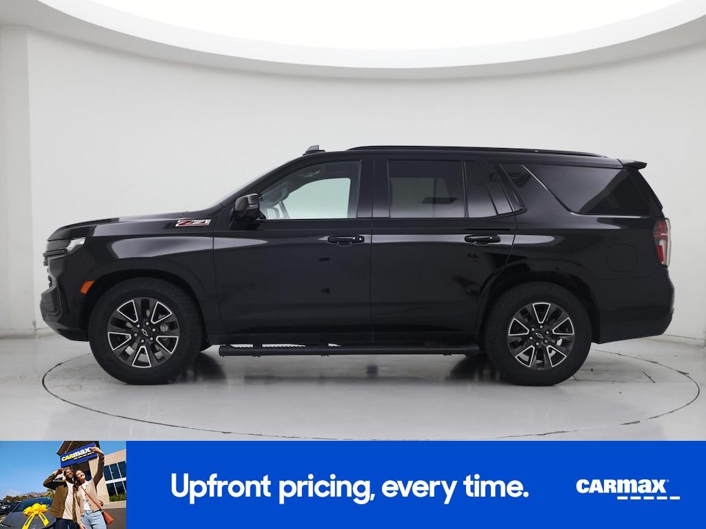 used 2021 Chevrolet Tahoe car, priced at $50,998