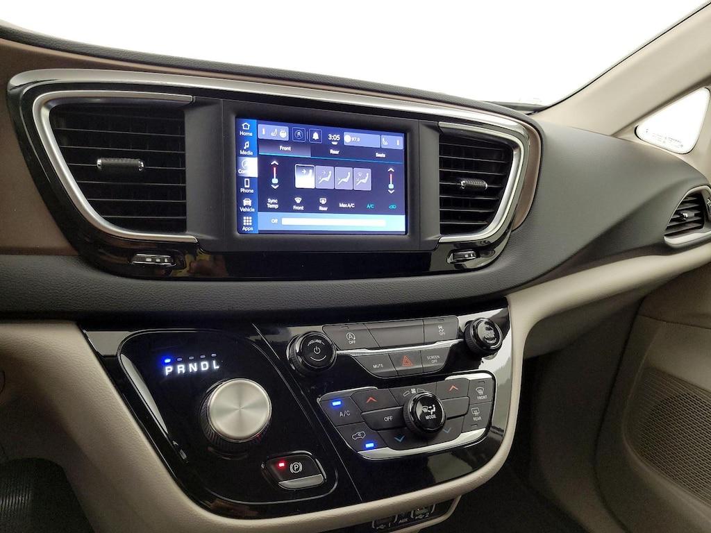 used 2023 Chrysler Voyager car, priced at $20,998
