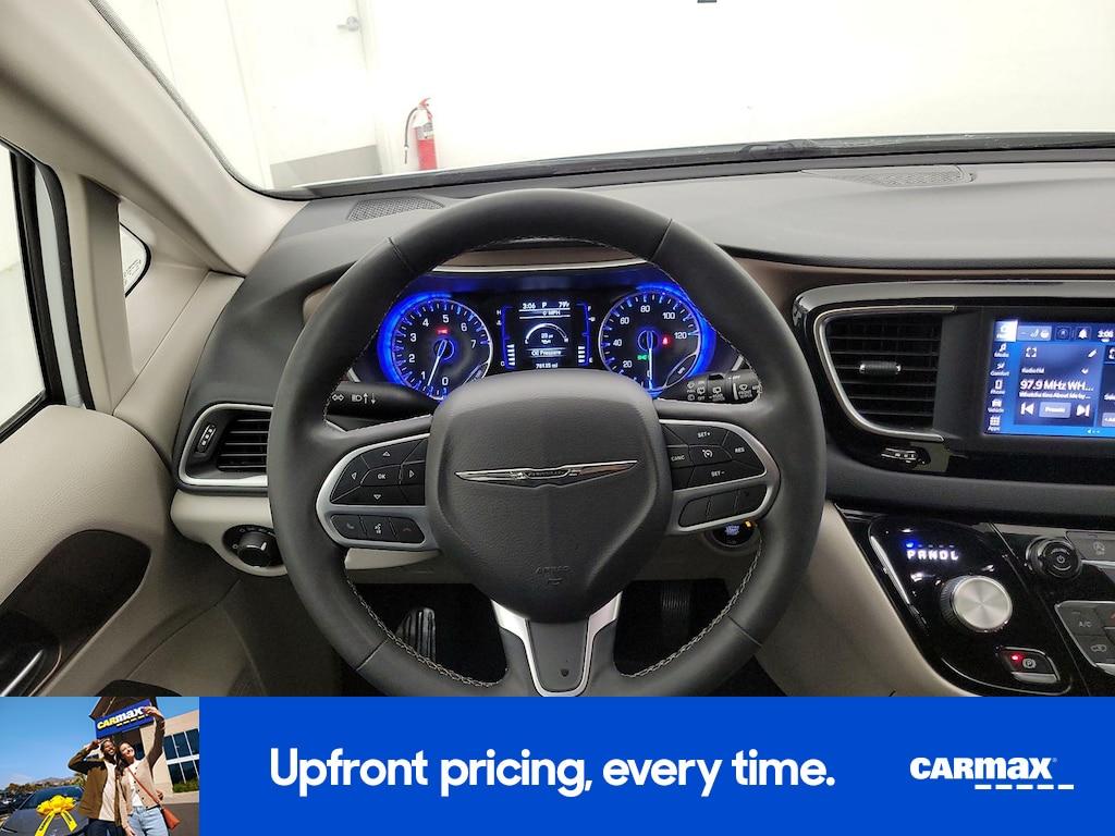 used 2023 Chrysler Voyager car, priced at $20,998