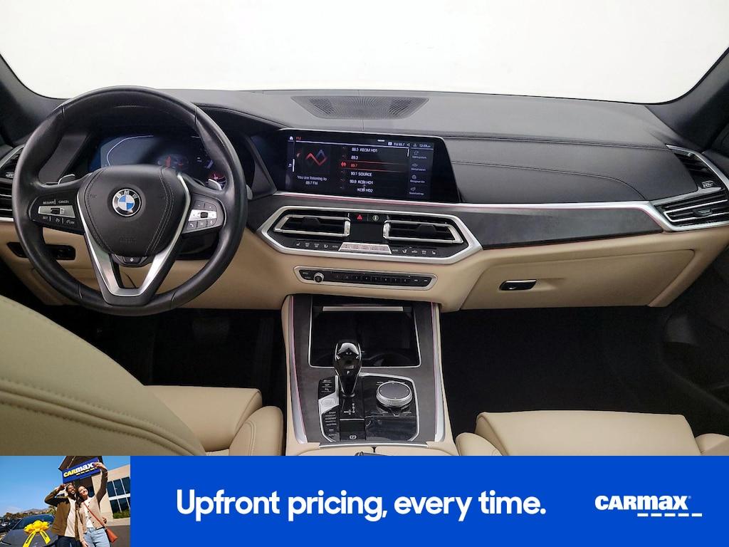 used 2022 BMW X5 car, priced at $41,998