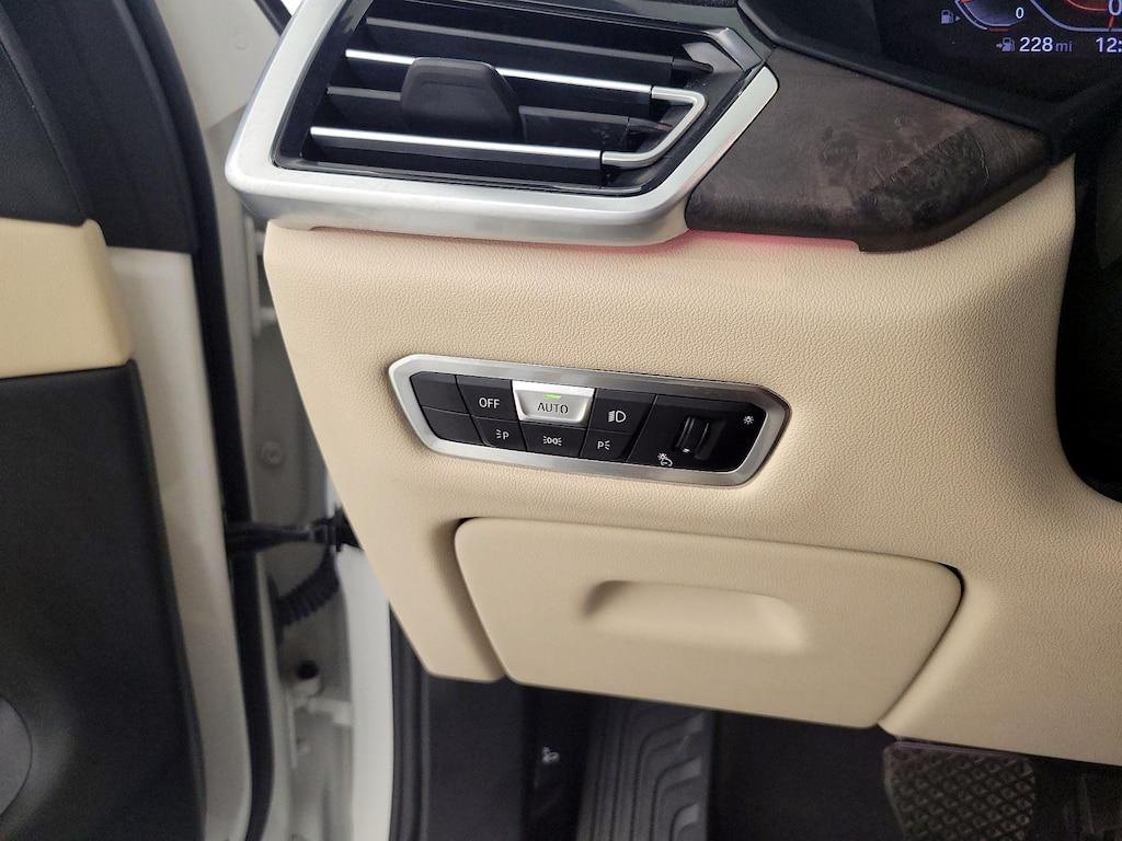 used 2022 BMW X5 car, priced at $41,998