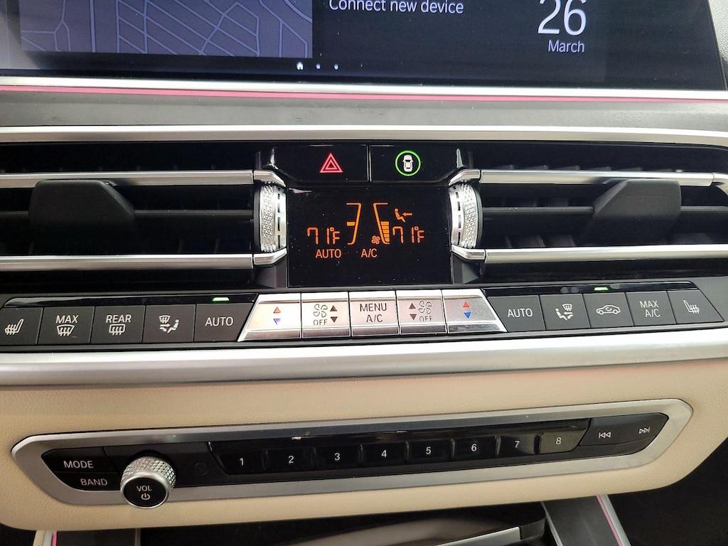 used 2022 BMW X5 car, priced at $41,998