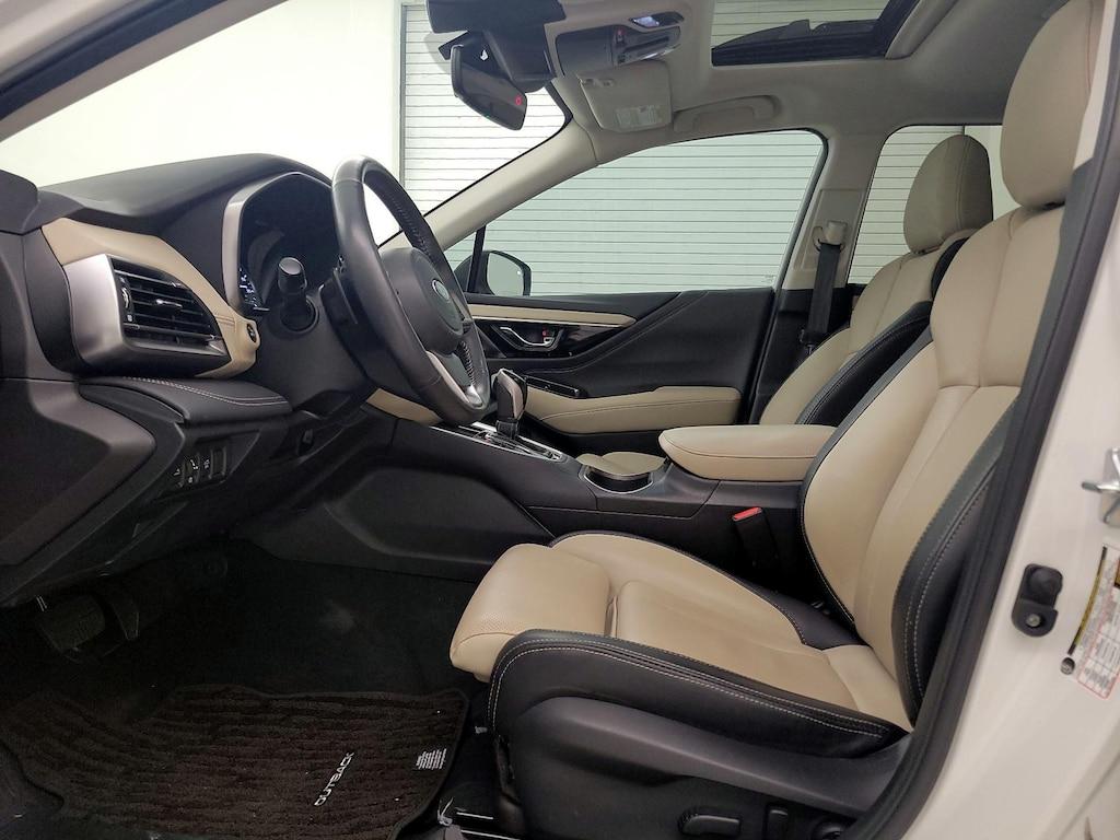 used 2023 Subaru Outback car, priced at $28,998