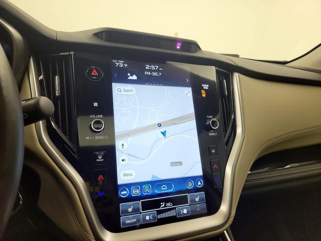 used 2023 Subaru Outback car, priced at $28,998