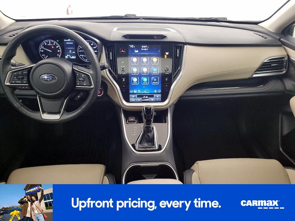 used 2023 Subaru Outback car, priced at $28,998